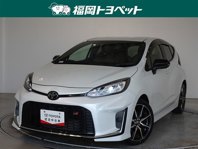 アクア 1.5 GRスポーツ 
