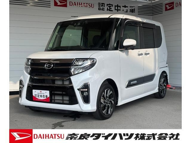 タントカスタム X スタイルセレクション
