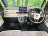 ムーヴキャンバス ストライプス Gターボ ecoIDLE非装着車 