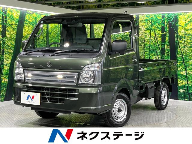 キャリイ KC エアコン パワステ 