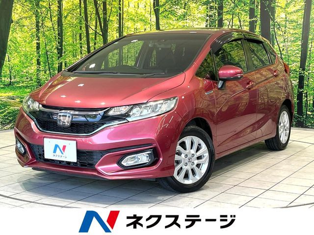 フィット 1.5 ハイブリッド L ホンダセンシング