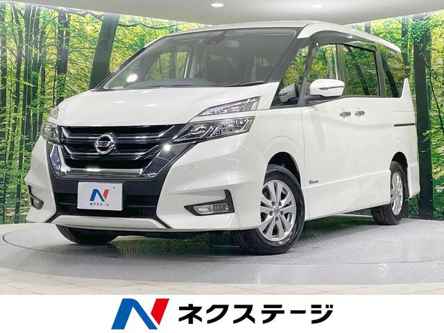 セレナ 2.0 ハイウェイスター プロパイロット エディション