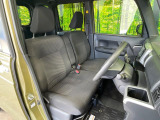 運転席シート廻りは使用感も少なく、良好な状態となっています。丁寧に使われていたことがよくわかりますね。