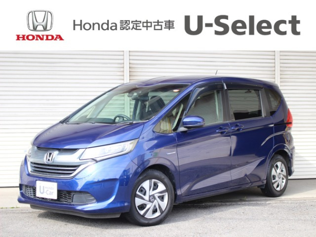 フリード+ 1.5 ハイブリッド G ホンダセンシング 