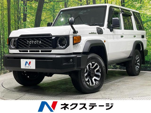 ランドクルーザー70 2.8 AX ディーゼル 4WD