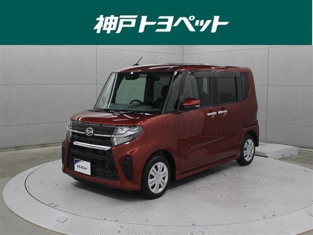 タントカスタム L 