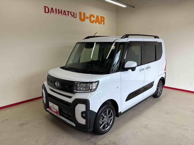 タント ファンクロス 4WD 