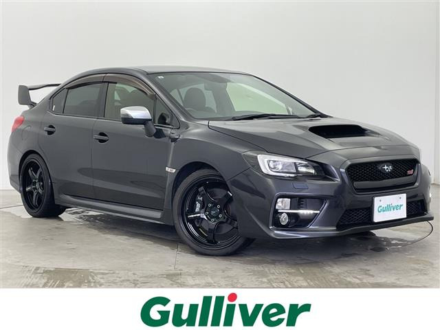 WRX STI 2.0 4WD 6MT