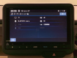 純正メモリーナビとバックカメラ付☆bluetoothオーディオでドライブも好きな音楽を聴いて楽しめます。TV視聴も可能です☆
