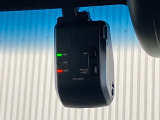 純正ドライブレコーダーを装着しています♪高画質、高機能で、毎日の運転に安心をプラスします!しっかり、録画できるマストアイテムです♪