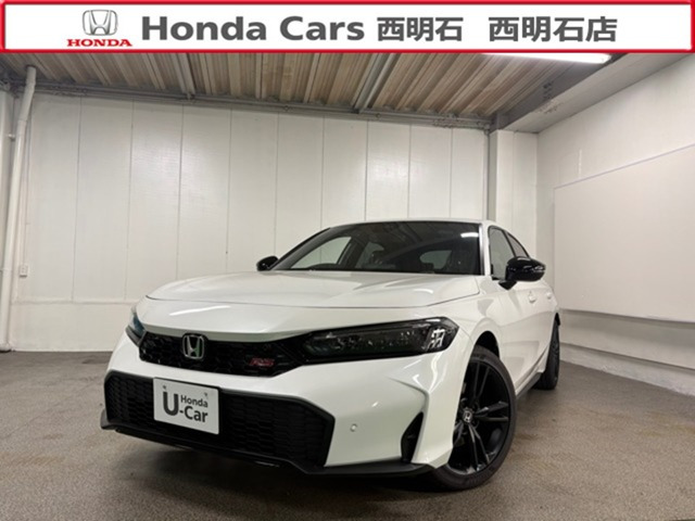 シビック 2.0 e:HEV RS