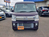 エブリイワゴン PZターボスペシャル ハイルーフ 4WD 