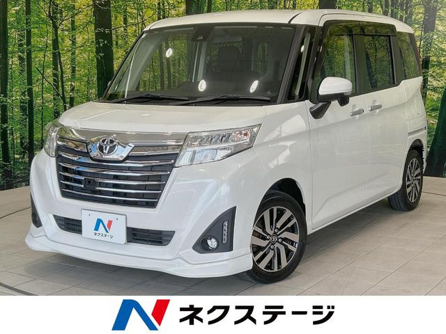 ルーミー 1.0 カスタム G S 