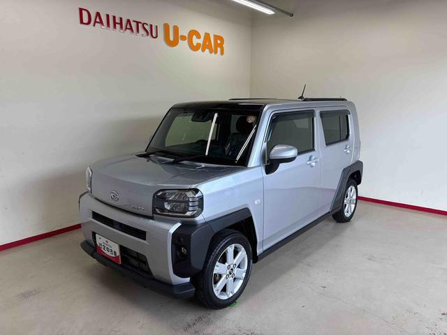タフト G 4WD