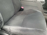 運転席シート座面部分画像