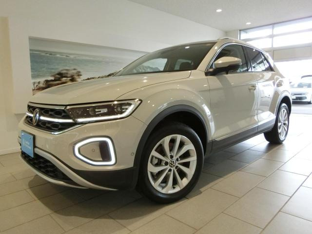 T-Roc TDI スタイル ディーゼル