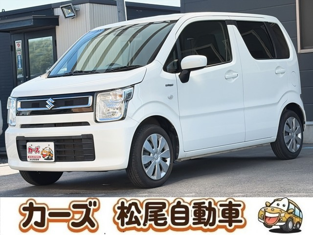 ワゴンR ハイブリッド(HYBRID) FX 保証12ヶ月・走行無制限 ナビ