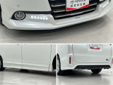 TRDフルエアロ装着車!カスタマイズで個性をアピール!