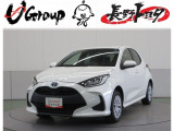コンパクトカーとして初めてTNGA(Toyota New Global Architecture)プラットフォームを採用しました。