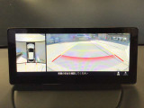 360&deg;ビューモニターとバックカメラ搭載です☆後退時の不安もこれにて解消ですね☆