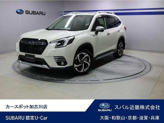 フォレスター 2.0 アドバンス 4WD