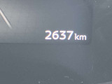 走行2637Km
