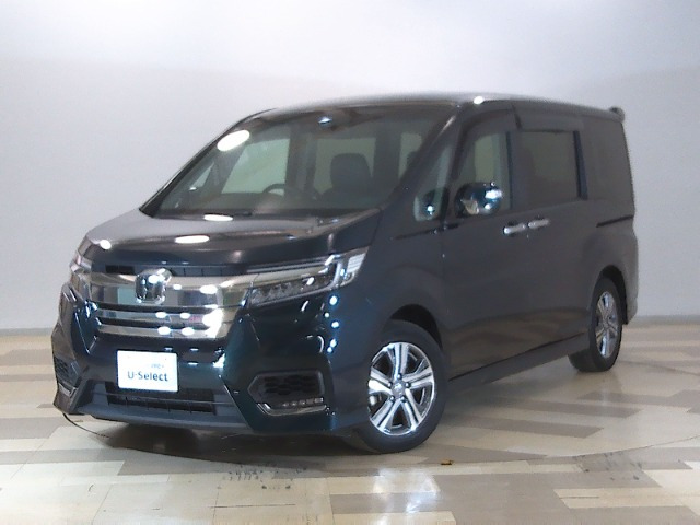 ステップワゴン 2.0 スパーダ ハイブリッド G EX ホンダセンシング