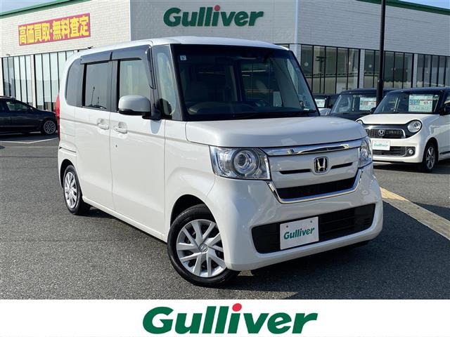 N-BOX G L ホンダセンシング ワンオーナー 修復歴無し