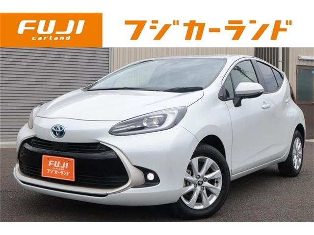 アクア  1.5 Z E-Four 4WD