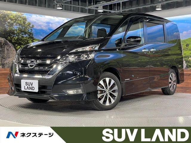 セレナ 2.0 ハイウェイスター VセレクションII