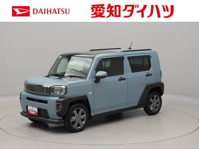 タフト G ターボ