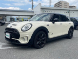 ミニクラブマン クーパー S オール4 4WD 本革シート 修復歴無し