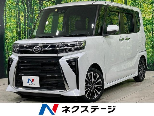 タントカスタム RS 