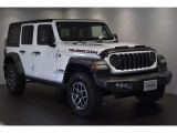 ラングラー アンリミテッド ルビコン 4WD 