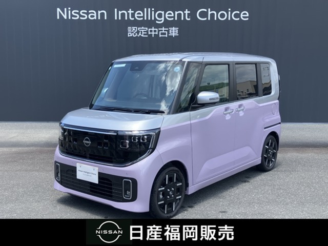 ルークス ハイウェイスター Gターボ 