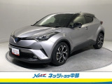 シルバーのC-HRです!