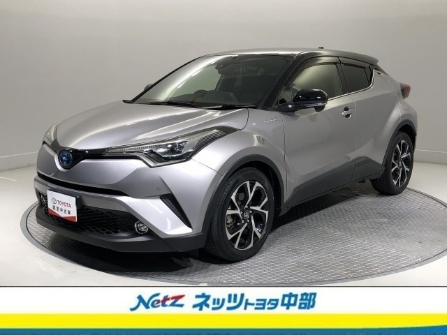 C-HR ハイブリッド 1.8 G 