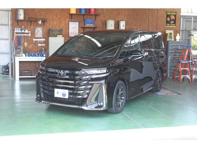 ヴェルファイア ハイブリッド 2.5 Z プレミア