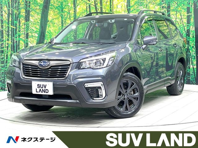 フォレスター 2.5 X エディション 4WD