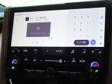 地デジ対応、フルセグデジタルTV放送が視聴できます。
