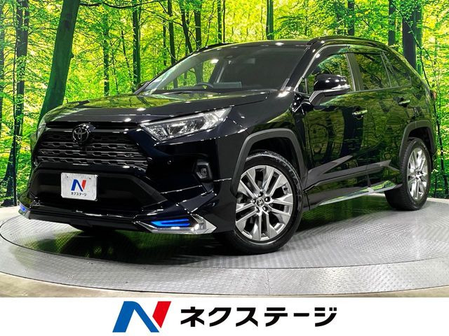 RAV4 2.0 G Zパッケージ 4WD 