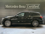 GLC AMG GLC43 4マチック (BSG搭載モデル) 4WD 