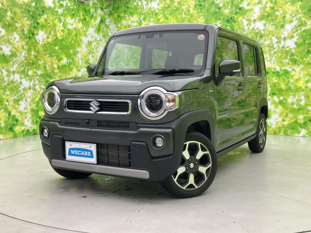 ハスラー ハイブリッド(HYBRID) Xターボ 4WD