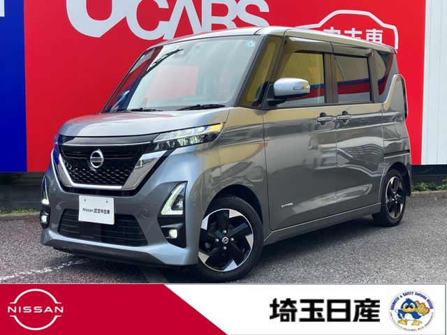 ルークス ハイウェイスター X