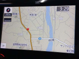 ナビがあれば目的地検索からいろんな場所へ行くことが出来ます。知らない道も自車位置がわかるので安心ですね