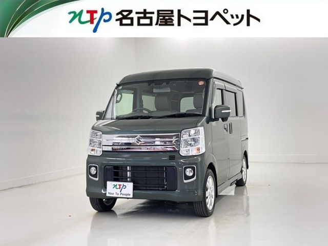 エブリイワゴン PZターボスペシャル 4WD