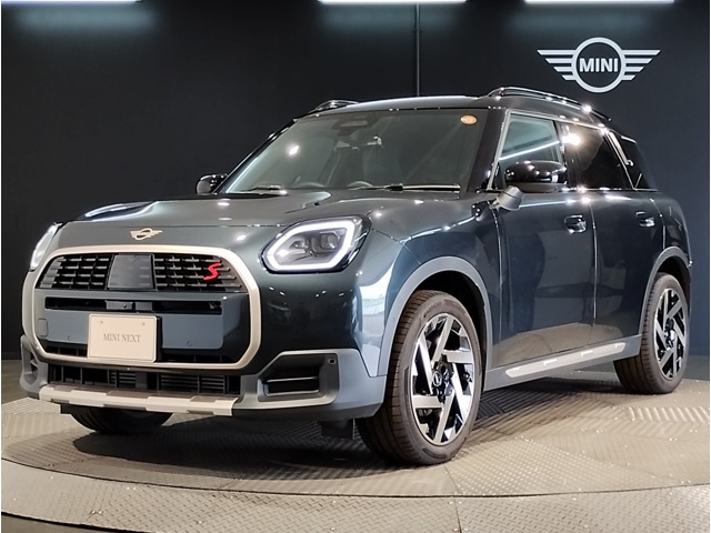 ミニカントリーマン S ALL4 DCT 4WD 