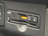【ETC】高速道路の料金所をストレスなく通過!話題のスポットやサービスエリアに多い「スマートIC」利用時は必須のアイテムです。当店でセットアップを実施、ご納車当日からすぐにご利用いただけます!