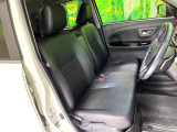 運転席シート廻りは使用感も少なく、良好な状態となっています。丁寧に使われていたことがよくわかりますね。