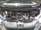 Hondaの技術が詰まったエンジンルーム☆☆☆エンジンルーム室内ともにルームクリーニング済みで清潔です◎快適なドライブをお楽しみください♪♪